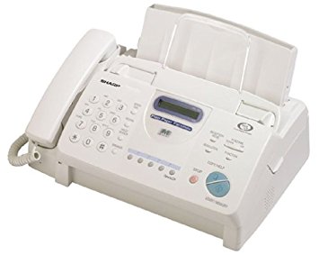 New Sharp UX-340L Mono Fax Machine