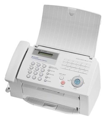New Sharp UX-350 Mono Fax Machine