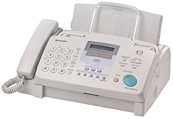 New Sharp UX-355L Mono Fax Machine