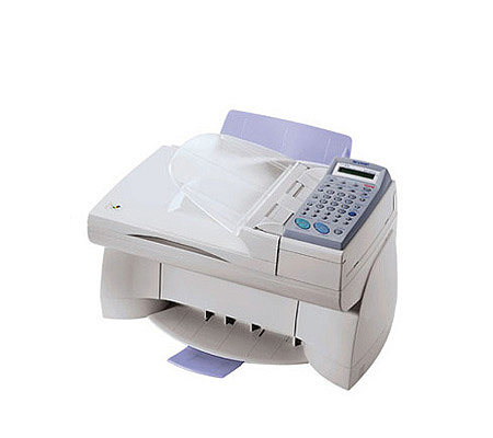 Sharp AJ-5030 Color Inkjet MFP Demo