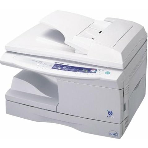 Refurbished Sharp AL-1200 Mono Laser MFP