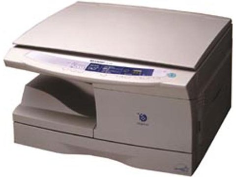 Refurbished Sharp AL-1215 Mono Laser MFP