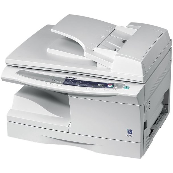 Refurbished Sharp AL-1540CS Mono Laser MFP