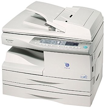 Refurbished Sharp AL-1551 Mono Laser MFP
