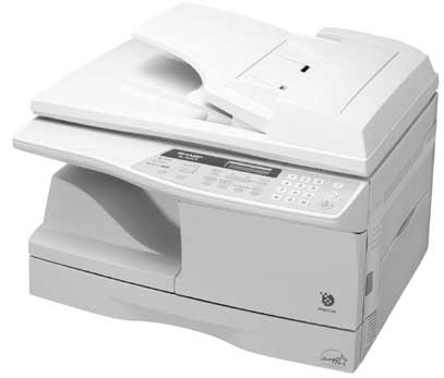 Refurbished Sharp AL-1655CS Mono Laser MFP