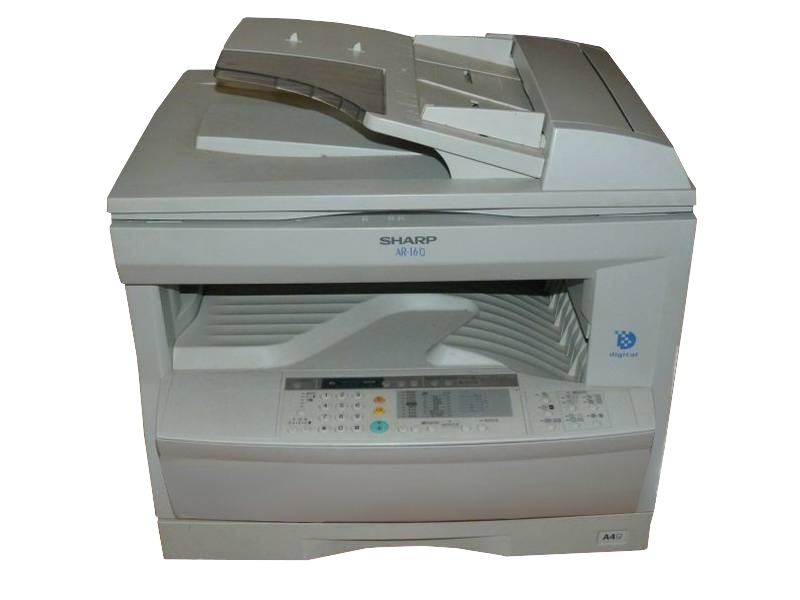 Refurbished Sharp AR-160 Mono Laser MFP