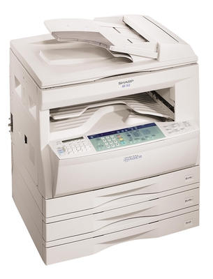 Refurbished Sharp AR-162 Mono Laser MFP