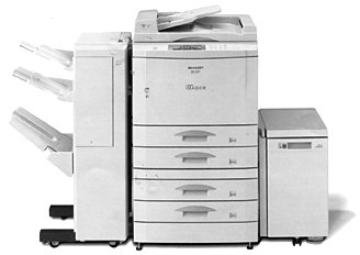 Refurbished Sharp AR-285 Mono Laser MFP