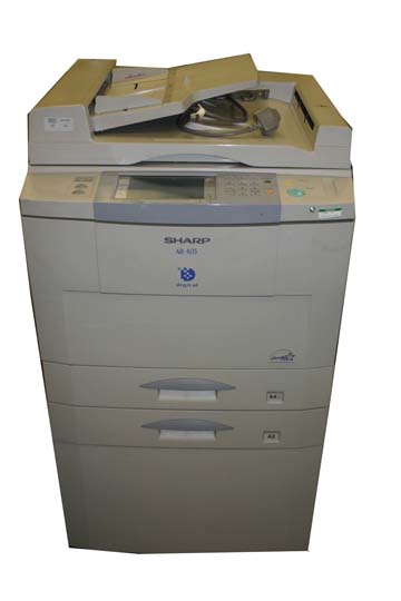 Refurbished Sharp AR-336 Mono Laser MFP