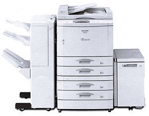 Refurbished Sharp AR-407 Mono Laser MFP