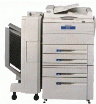 Refurbished Sharp AR-5125 Mono Laser MFP