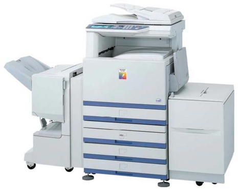 Refurbished Sharp AR-BC320 Color Laser MFP