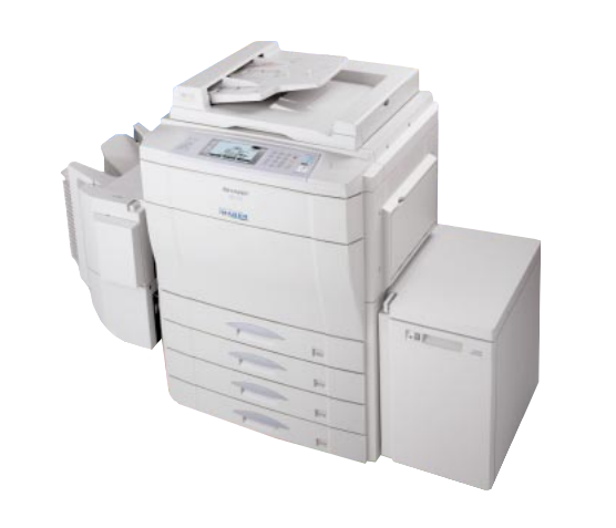 Refurbished Sharp AR-C150 Color Laser MFP