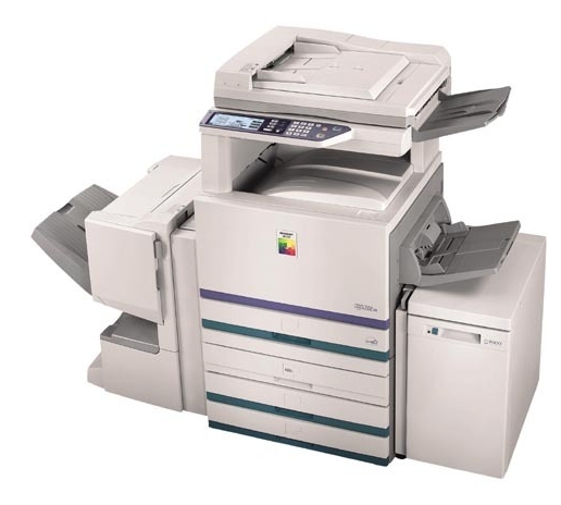 Refurbished Sharp AR-C260P Color Laser Printer