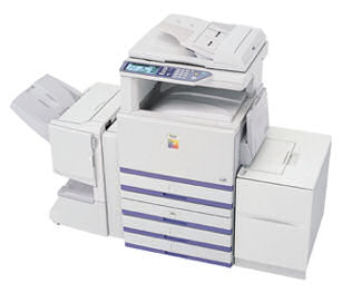 Refurbished Sharp AR-C265P Color Laser Printer