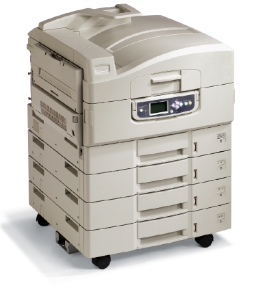 Refurbished Sharp AR-C360P Color Laser Printer
