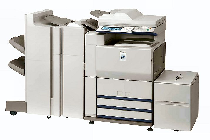 Refurbished Sharp AR-M620N Mono Laser MFP