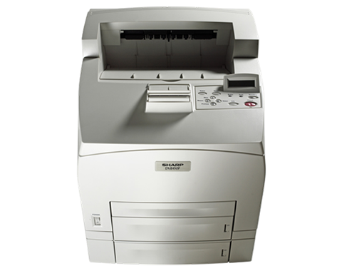 Refurbished Sharp DX-B450P Mono Laser Printer
