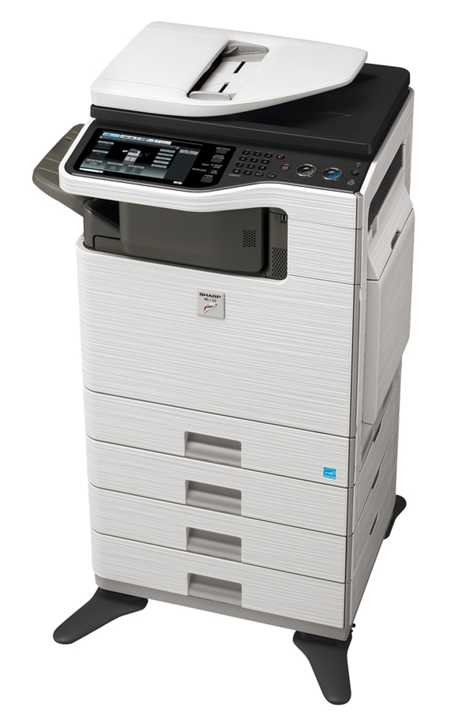 Refurbished Sharp DX-C401FX Color Laser MFP