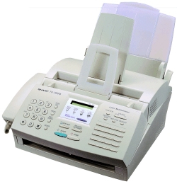 Refurbished Sharp FO-2970M Mono Fax Machine