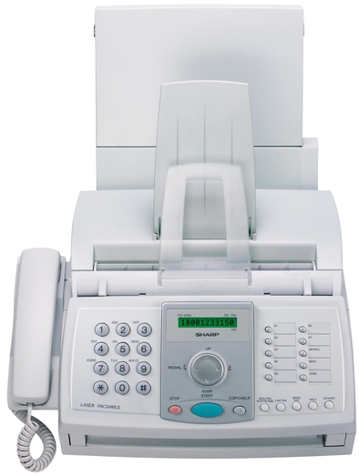 Refurbished Sharp FO-3150 Mono Fax Machine
