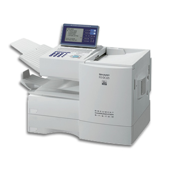 Refurbished Sharp FO-4400 Mono Fax Machine