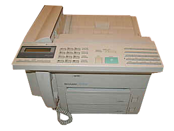 Refurbished Sharp FO-4800 Mono Fax Machine