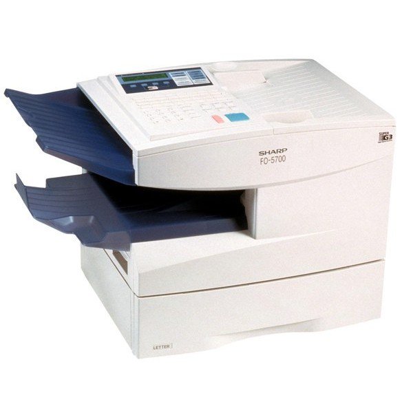 Refurbished Sharp FO-5700 Mono Fax Machine