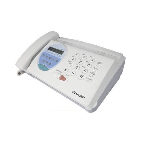 Refurbished Sharp FO-77 Mono Fax Machine
