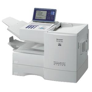 Refurbished Sharp FO-DC535 Mono Fax Machine