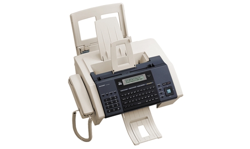 Refurbished Sharp FO-IS125N Mono Fax Machine