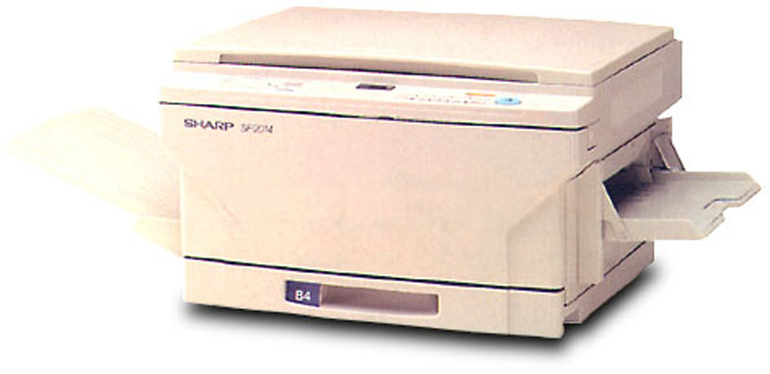 Refurbished Sharp SF-2010 Mono Laser MFP