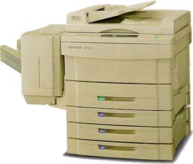 Refurbished Sharp SF-2020 Mono Laser MFP