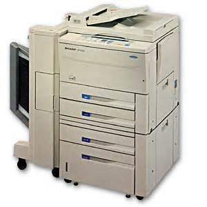 Refurbished Sharp SF-2027 Mono Laser MFP