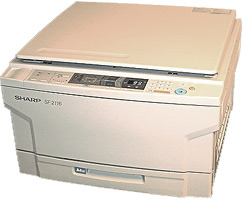 Refurbished Sharp SF-2116 Mono Laser MFP