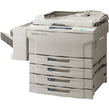 Refurbished Sharp SF-2118 Mono Laser MFP