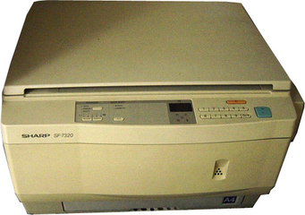 Refurbished Sharp SF-7300 Mono Laser MFP
