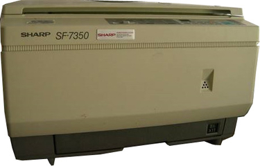 Refurbished Sharp SF-7350 Mono Laser MFP