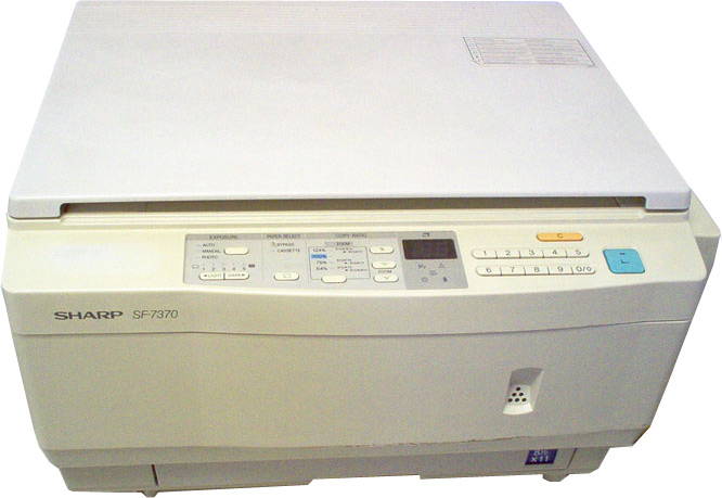 Refurbished Sharp SF-7370 Mono Laser MFP