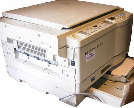 Refurbished Sharp SF-7850 Mono Laser MFP