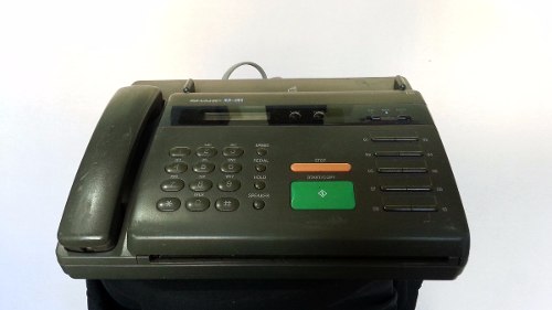 Refurbished Sharp UX-101 Mono Fax Machine