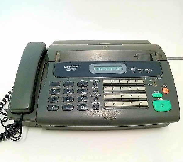 Refurbished Sharp UX-106 Mono Fax Machine