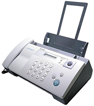 Refurbished Sharp UX-B20 Mono Fax Machine