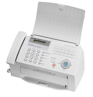 Refurbished Sharp UX-B700E Mono Fax Machine