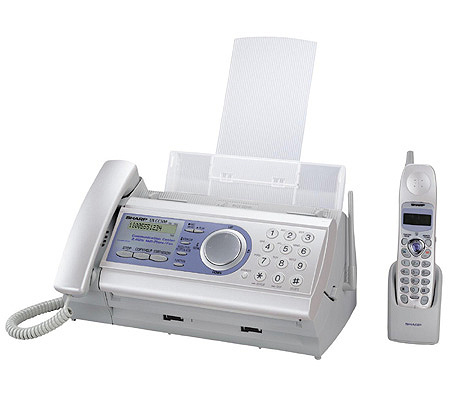 Refurbished Sharp UX-CC500 Mono Fax Machine