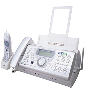 Refurbished Sharp UX-CD600 Mono Fax Machine