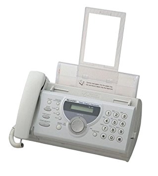 Refurbished Sharp UX-P115 Mono Fax Machine