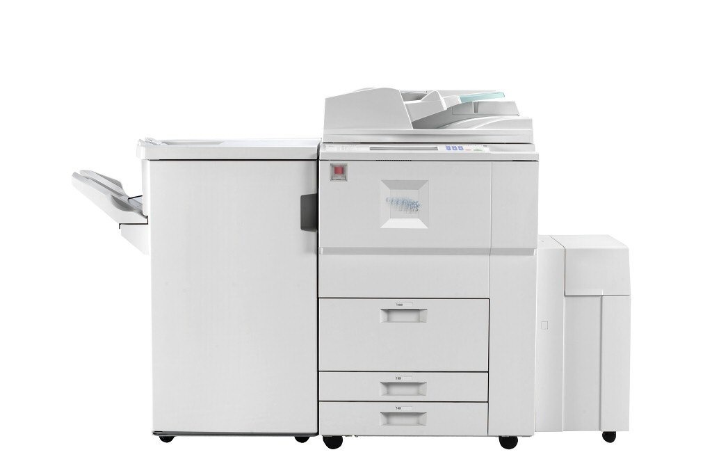 New Ricoh Aficio 2075 Mono Laser MFP