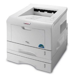 Ricoh BP20 Mono Laser Printer Demo