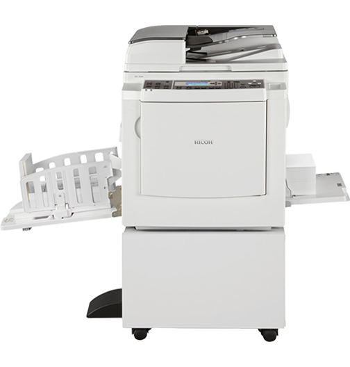 Ricoh DD 3334 Mono Laser MFP Demo